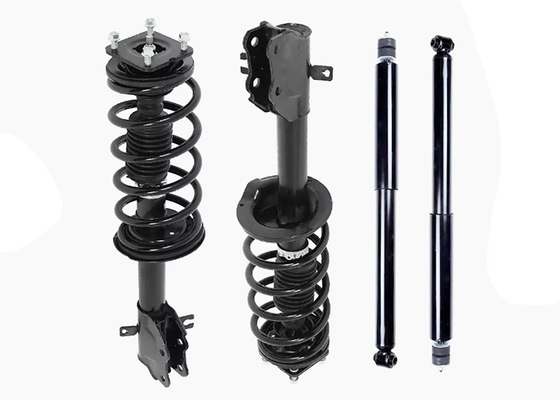 Voor 2007-2015 Mazda CX-9 voorste volledige bouwstukken en achterste schokdempers 172444 172443