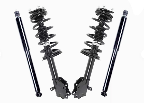 Voor 2007-2015 Mazda CX-9 voorste volledige bouwstukken en achterste schokdempers 172444 172443