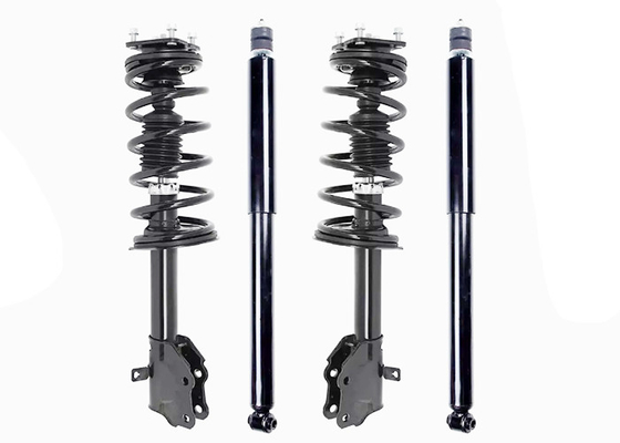 Voor 2007-2015 Mazda CX-9 voorste volledige bouwstukken en achterste schokdempers 172444 172443
