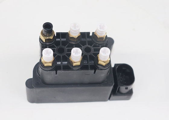 37206850319 Luchtophanging Solenoïde Luchtcontrole Valve Block Voor Rolls-Royce Ghost 2010-2018