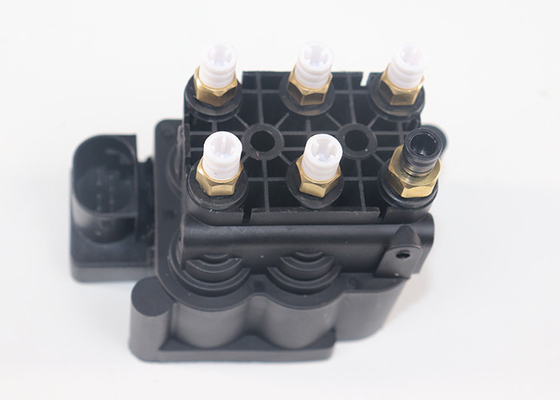 37206850319 Luchtophanging Solenoïde Luchtcontrole Valve Block Voor Rolls-Royce Ghost 2010-2018