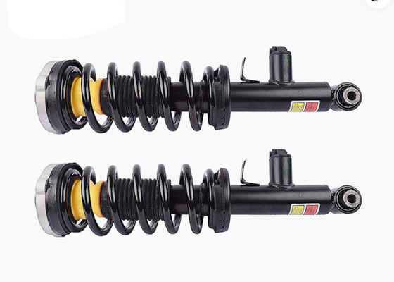 37126799911 37124096733 Achterste schokdemper steunstukken Assys met EDC Voor BMW X3 F25 X4 F26 X Drive 2011-2018
