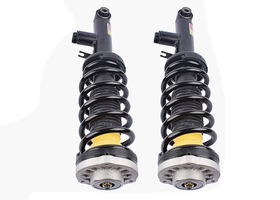 37126799911 37124096733 Achterste schokdemper steunstukken Assys met EDC Voor BMW X3 F25 X4 F26 X Drive 2011-2018