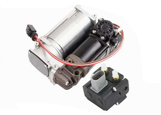 37206864215 37206789165 Voor BMW 7e serie F01 F02 740 750 760 Li luchtophanging compressor pomp + kleppenblok