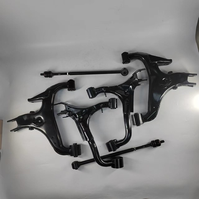 Voor- en achterluchtophangingscontrole Arm & Ball Joint Kit 16 PCS Voor Land Rover Range Rover Sport L320 L319 Discovery 3&4 2005-2009.
