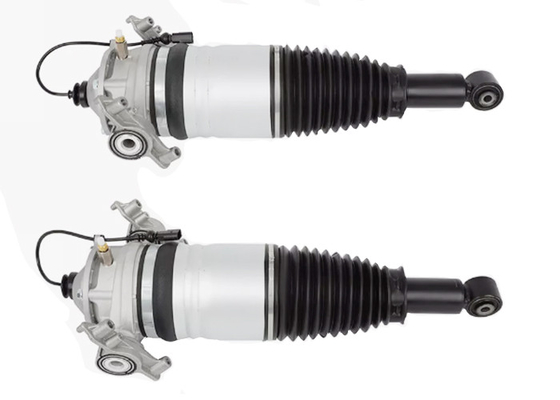 95833305120 95833305130 Porsche Cayenne 92A 958 Touareg 2011-18 Achterste luchtophanging Schokbeugel