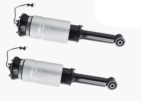 LR018191 LR019993 LR052866 LR052867 Voorzijde LH RH Luchtophanging Schokkrachten w/VDS Voor Range Rover Sport LR3 LR4 L320 L319 2010-13