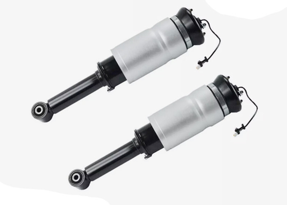 LR018191 LR019993 LR052866 LR052867 Voorzijde LH RH Luchtophanging Schokkrachten w/VDS Voor Range Rover Sport LR3 LR4 L320 L319 2010-13