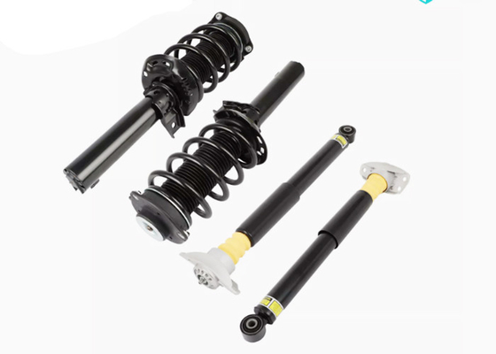 Voorste achterste schokbeugel voor FWD Audi TT TTS TTRS MKII 2007-2015 Quattro 8J0413029A 8J0513030Q