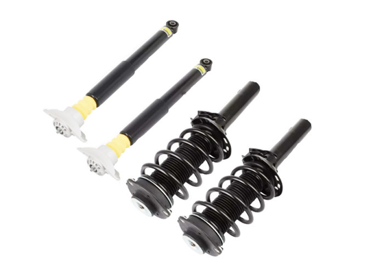 Voorste achterste schokbeugel voor FWD Audi TT TTS TTRS MKII 2007-2015 Quattro 8J0413029A 8J0513030Q