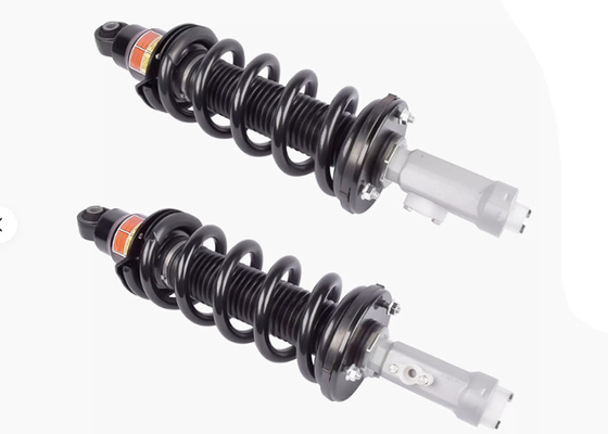 E61011LB7A E61001LB7A Voorste linker en rechter hydraulische schokdempers voor Nissan Patrol VI Y62 AWD 10-23