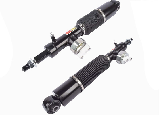 E6211 6JF9A E6211-1LB9B Achterste linker + rechter hydraulische schokdempers voor Nissan Patrol VI Y62 AWD 2010-2023