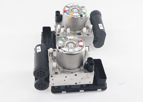 Mercedes Benz GLE W167 Echte luchtophanging pompcompressor A1673202105