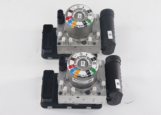 Mercedes Benz GLE W167 Echte luchtophanging pompcompressor A1673202105