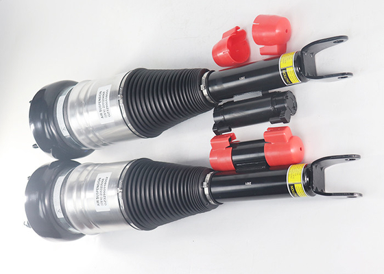 Voorste luchtophanging Schokkrachten met ADS Voor Mercedes-Benz C-Klasse W205 RWD A2053204868 A2053200525