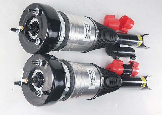 Voorste luchtophanging Schokkrachten met ADS Voor Mercedes-Benz C-Klasse W205 RWD A2053204868 A2053200525