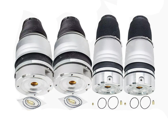 7L8616403B 7L6616503B Voor Audi Q7 Cayenne Touareg Porsche 2006-2010 Voorste Achterste Luchtvering Veerzak