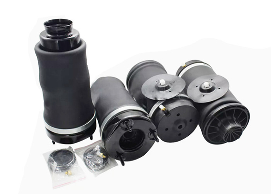A1643204513 A1643200625 Mercedes Benz W164 2 stuks Voor 2 stuks Achter ML GL Glas Luchtvering Veerzak Nieuw