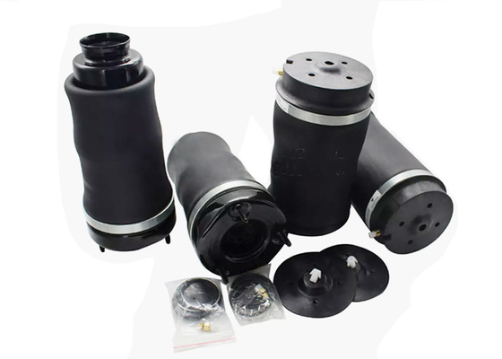 A1643204513 A1643200625 Mercedes Benz W164 2 stuks Voor 2 stuks Achter ML GL Glas Luchtvering Veerzak Nieuw