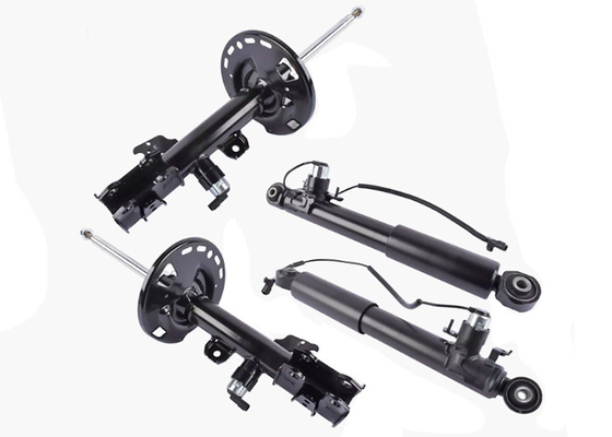48540-48392 48510-48440 Voorste+achterste schokdemper met/elektrische sensorbesturing Voor 16-19 Lexus RX350 RX450h LH+RH