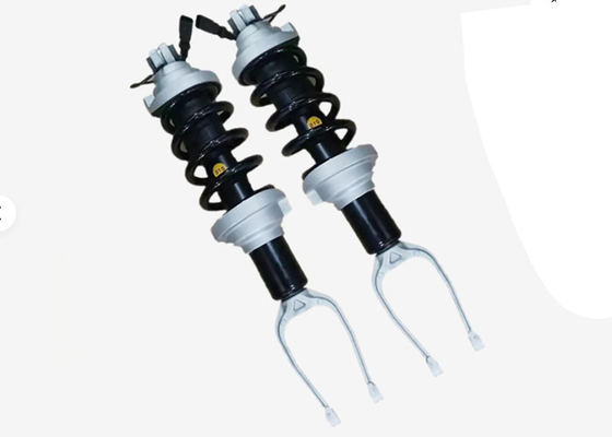 4S0412019K 4T0512019AH voor Audi R8 V10 V8 16-21 Voorste Achterste Schokdemper Struts met Magnetische Rijbeheer 5.2L