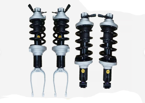 4S0412019K 4T0512019AH voor Audi R8 V10 V8 16-21 Voorste Achterste Schokdemper Struts met Magnetische Rijbeheer 5.2L