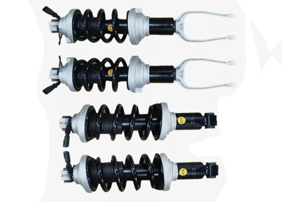 4S0412019K 4T0512019AH voor Audi R8 V10 V8 16-21 Voorste Achterste Schokdemper Struts met Magnetische Rijbeheer 5.2L