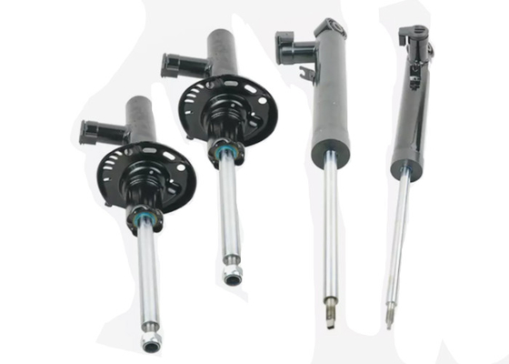 5N0513046A 7N0513045 Voorste Achterste Elektrische Schokdempers Voor VW Passat Golf VI Tiguan Scirocco EOS 2008-2013