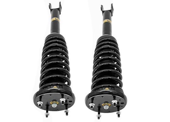 C2Z25382 C2Z25477 Voor Jaguar XJ XJR X351 RWD 2010-2019 Front Coil Spring Shocks Absorber Assembly met elektrische