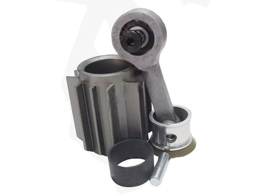 LR011837 Hitachi Air Suspension Pump zuigercilinder met zuigerring Voor Land Rover Range Rover Discovery 3/4 LR3/4