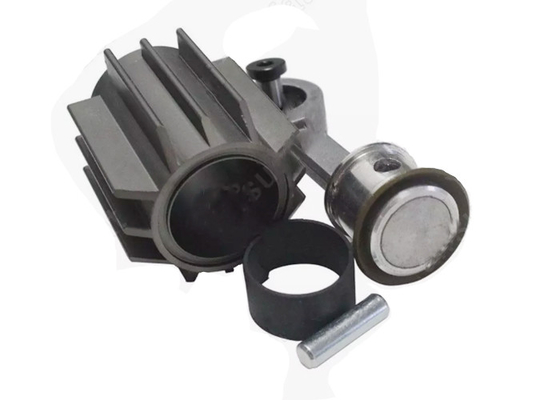 LR011837 Hitachi Air Suspension Pump zuigercilinder met zuigerring Voor Land Rover Range Rover Discovery 3/4 LR3/4