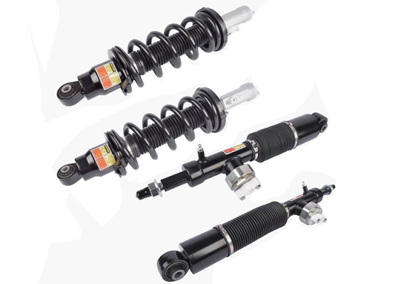 E6101-1LB7A E6211-1LB9B Voorste spoel veer schokbeugel Assy + Achterste luchtophanging schokdemper Voor Nissan Patrol Y62 AWD 2010-2023