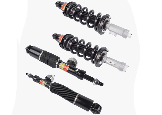 E6101-1LB7A E6211-1LB9B Voorste spoel veer schokbeugel Assy + Achterste luchtophanging schokdemper Voor Nissan Patrol Y62 AWD 2010-2023