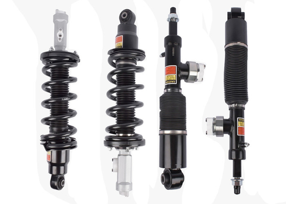 E6101-1LB7A E6211-1LB9B Voorste spoel veer schokbeugel Assy + Achterste luchtophanging schokdemper Voor Nissan Patrol Y62 AWD 2010-2023