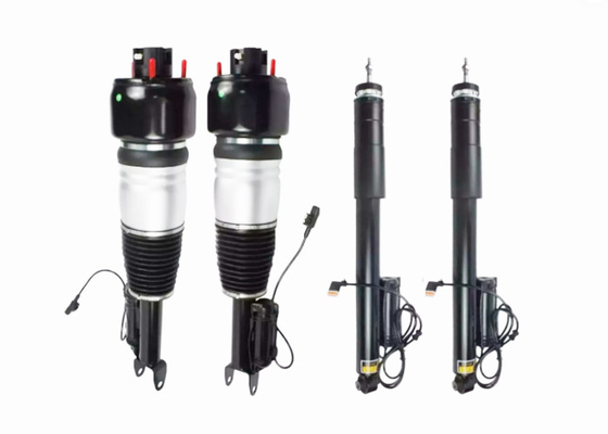 A2113262700 A2113200631 Voorluchtophanging & Achterste schokbeugels Absorber w/ADS fits W211 CLS W219 2WD