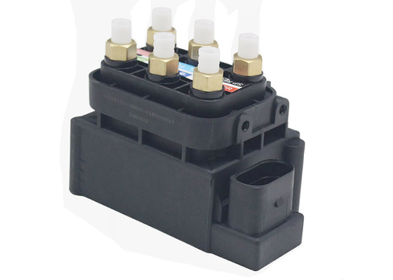 68087233AA Voor de Jeep Grand Cherokee 2011-2021 Auto luchtophanging solenoïde klepblok.