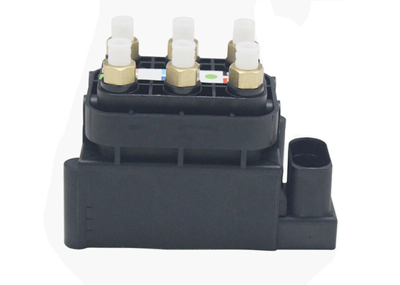 68087233AA Voor de Jeep Grand Cherokee 2011-2021 Auto luchtophanging solenoïde klepblok.