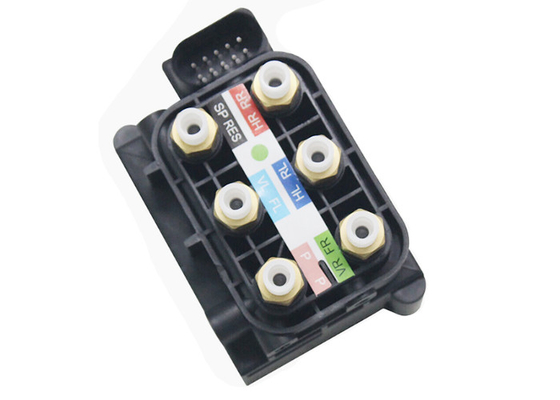 68087233AA Voor de Jeep Grand Cherokee 2011-2021 Auto luchtophanging solenoïde klepblok.