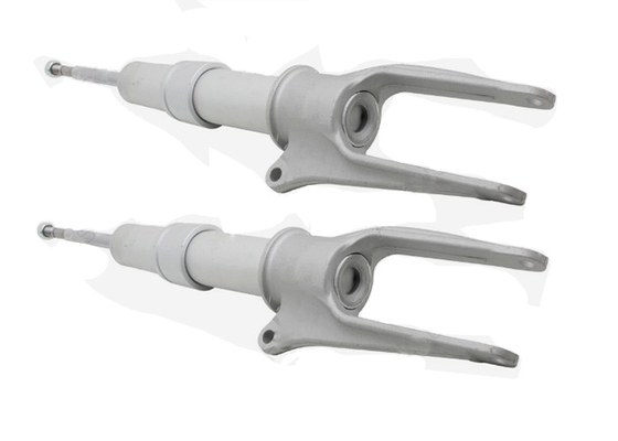 97034305109 97034305110 97034305209 97034305210 Voor Porsche Panamera Turbo S GTS 4S Voorluchtvering Schokdempers met Sensor