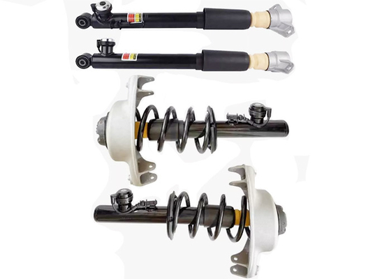 8K0513026H 8F0413029 Voorste Achterste Schokdemper Struts Assys met elektrische besturing Voor Audi Q5 SQ5 8RB 2009-2017