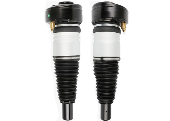Voorste Paar Luchtvering Schokdemper 4N0616039AD 4N4616040G Voor 2016-21 Audi A8 D5 A8 Quattro