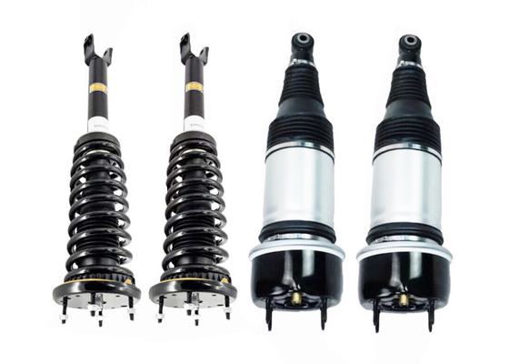C2D18898 C2D13345 Voorste Achterste Luchtschoksteun Elektrisch Voor Jaguar XJ XJR XJR575 RWD 2010-2019