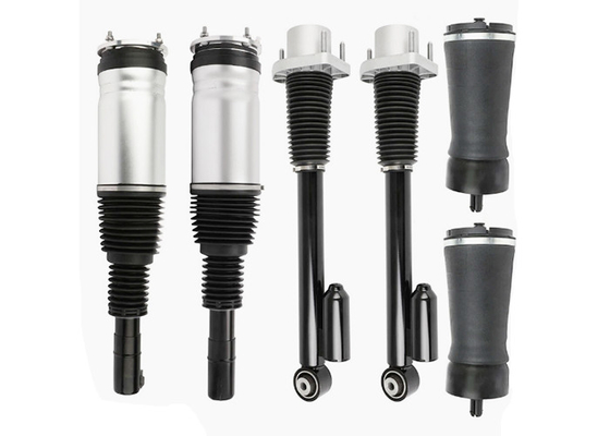 LR034265 LR034266 Luchtophangingsschoksteun met EDC + achterluchtveer voor Land Rover Range Rover Sport L405 L494 2014