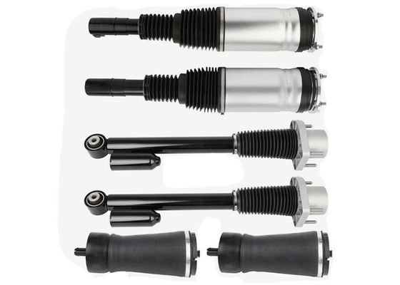 LR034265 LR034266 Luchtophangingsschoksteun met EDC + achterluchtveer voor Land Rover Range Rover Sport L405 L494 2014