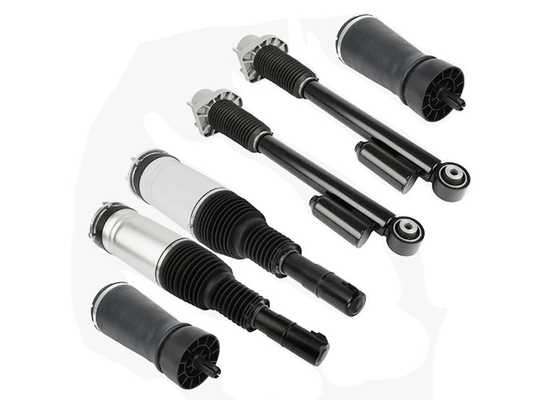 LR034265 LR034266 Luchtophangingsschoksteun met EDC + achterluchtveer voor Land Rover Range Rover Sport L405 L494 2014