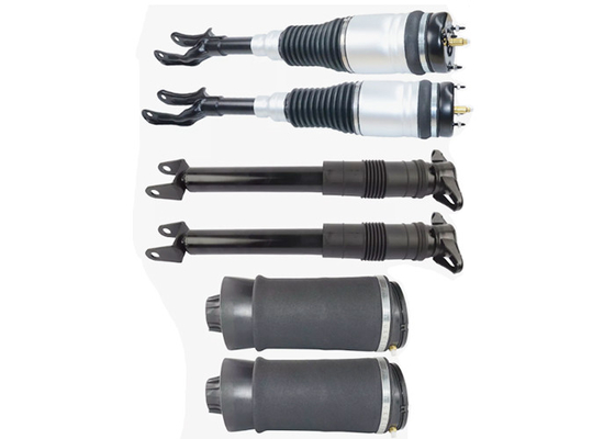 68029903AE 68029912AD Achterste Schokdempers Veren Voorste Luchtvering Schokdempers Voor Jeep Grand Cherokee 11-15
