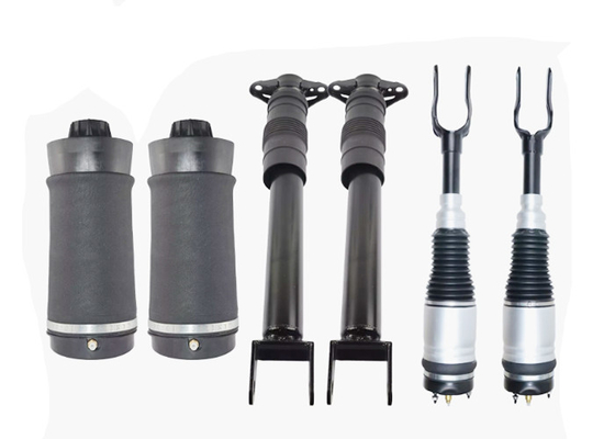 68029903AE 68029912AD Achterste Schokdempers Veren Voorste Luchtvering Schokdempers Voor Jeep Grand Cherokee 11-15