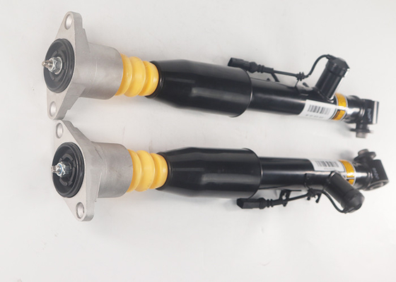 Achter LH RH Schokdemper Veerpoten Montage Voor Audi A6 C6 S6 Allroad Quattro 4F0616031K 4F0616032E