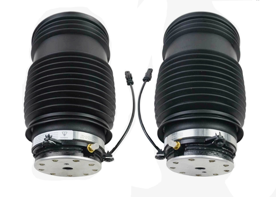 Voor Mercedes-Benz GLC X253 W253 2016-2022 Achterste L+R luchtophanging luchtveerzak A2133280100 A2133280200