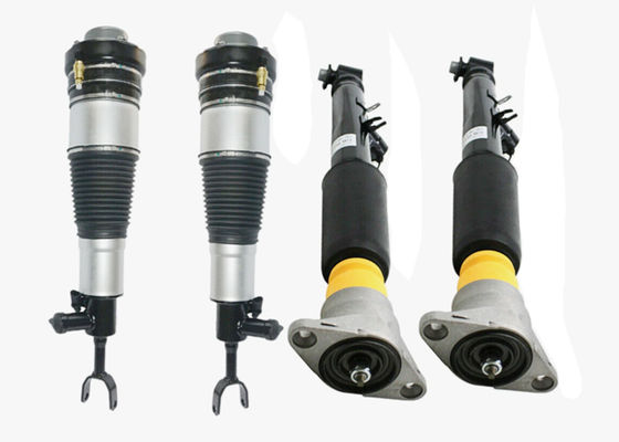4F0616039P 4F0616031A Voor Achter Luchtvering Schokdempers Voor Audi A6 S6 C6 4F 3.0 TDI quattro 05-11